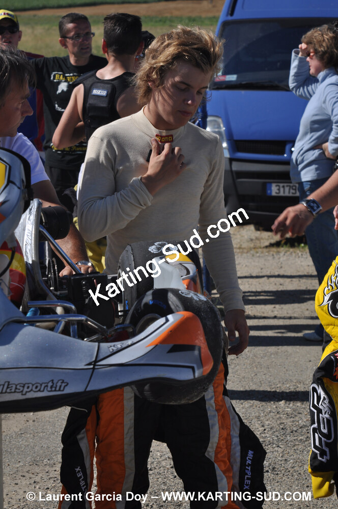 18/07/2010 : Défi France 2010 à Layrac (photos Laurent Garcia Doy) 2010 — karting