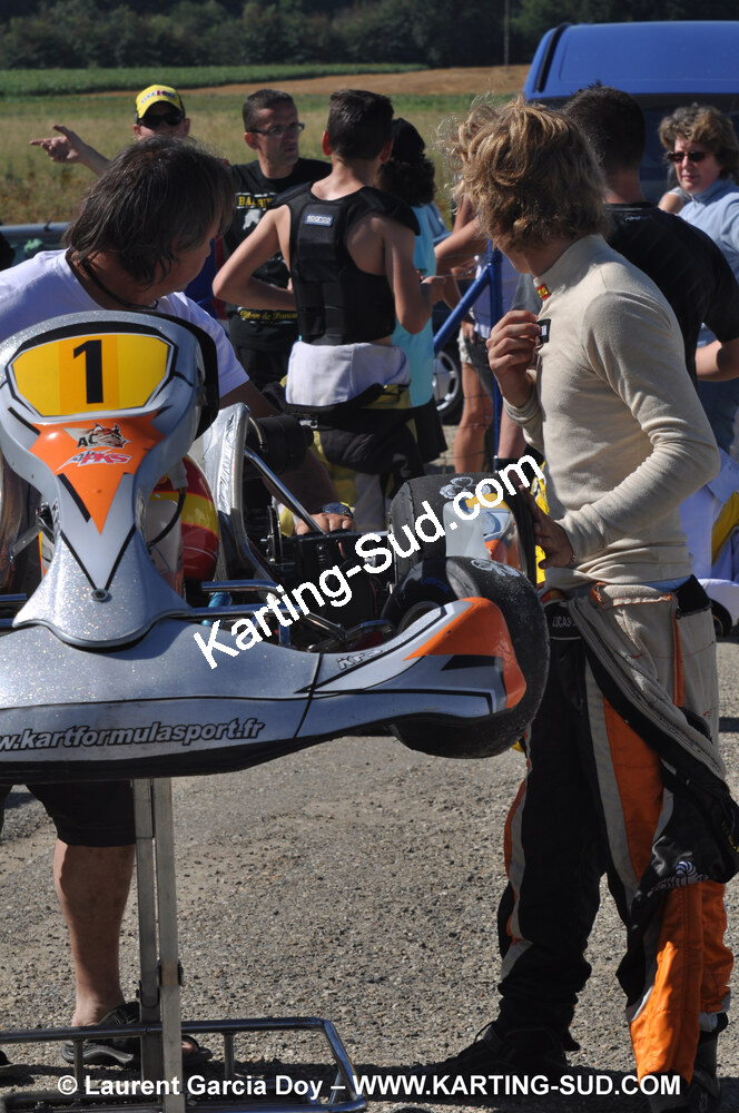 18/07/2010 : Défi France 2010 à Layrac (photos Laurent Garcia Doy) 2010 — karting