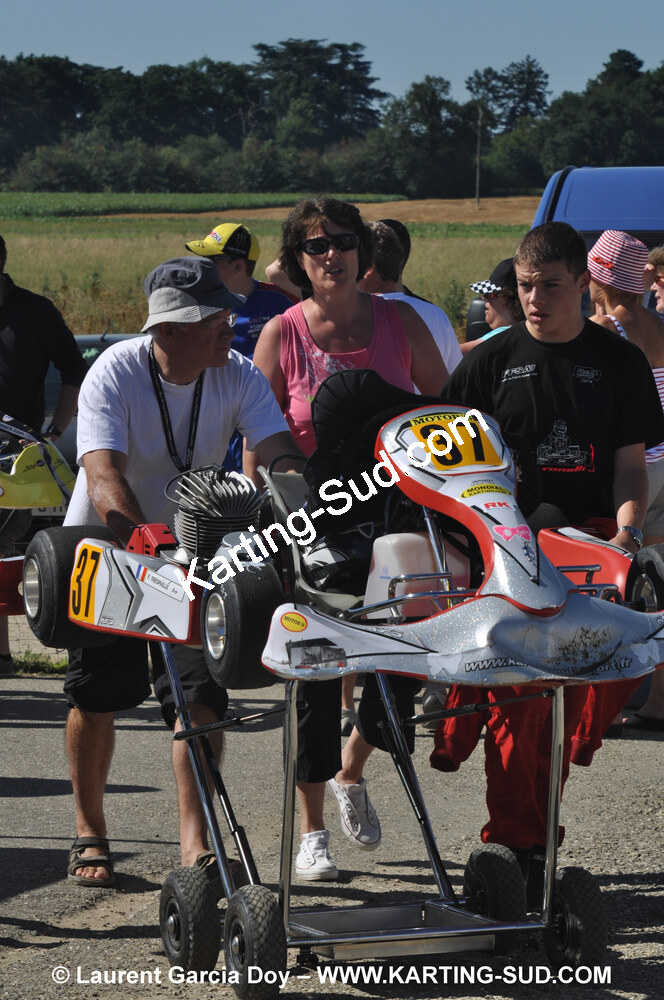 18/07/2010 : Défi France 2010 à Layrac (photos Laurent Garcia Doy) 2010 — karting