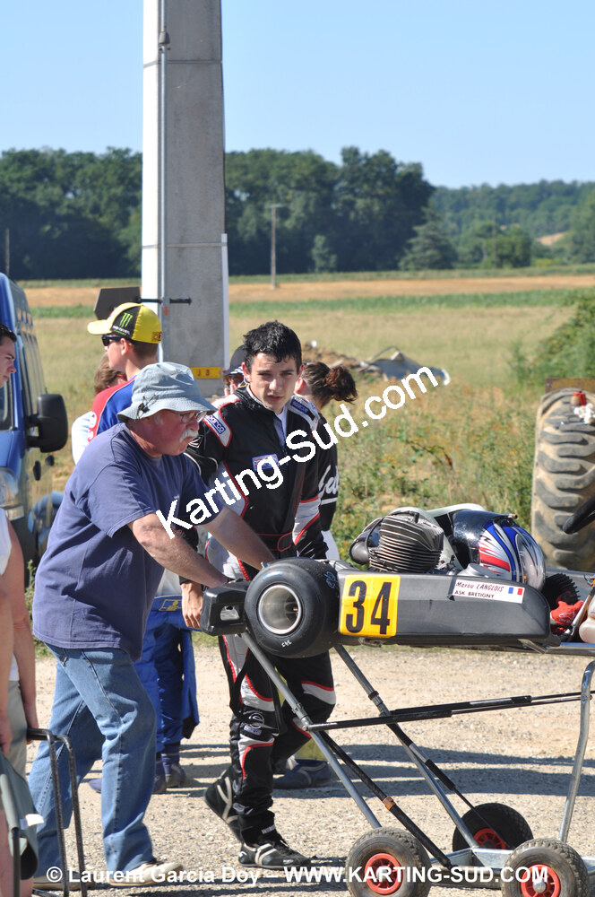 18/07/2010 : Défi France 2010 à Layrac (photos Laurent Garcia Doy) 2010 — karting