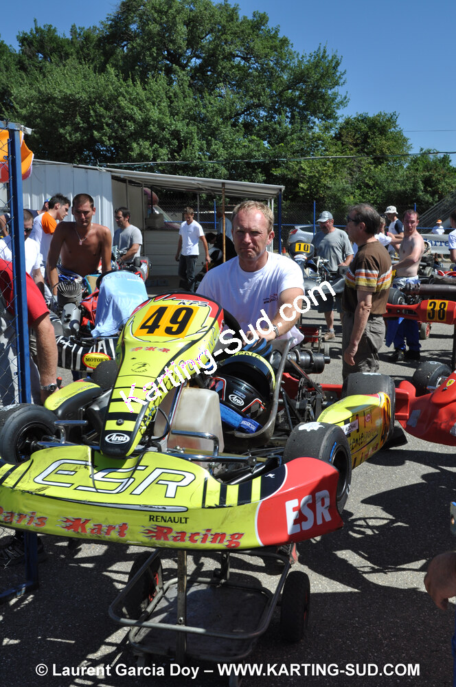 18/07/2010 : Défi France 2010 à Layrac (photos Laurent Garcia Doy) 2010 — karting