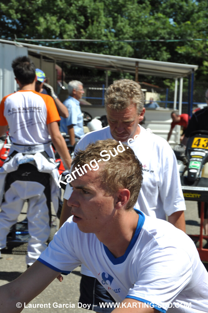 18/07/2010 : Défi France 2010 à Layrac (photos Laurent Garcia Doy) 2010 — karting