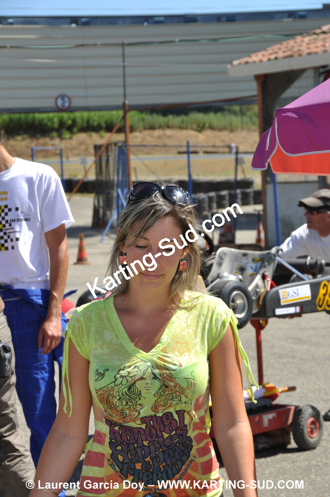 18/07/2010 : Défi France 2010 à Layrac (photos Laurent Garcia Doy) 2010 — karting