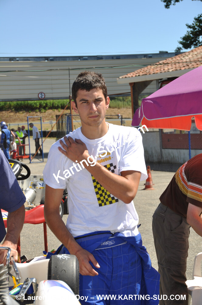 18/07/2010 : Défi France 2010 à Layrac (photos Laurent Garcia Doy) 2010 — karting