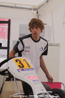 18/07/2010 : Défi France 2010 à Layrac (photos Stéphane Agnus) 2010 — karting