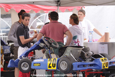18/07/2010 : Défi France 2010 à Layrac (photos Stéphane Agnus) 2010 — karting