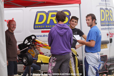 18/07/2010 : Défi France 2010 à Layrac (photos Stéphane Agnus) 2010 — karting