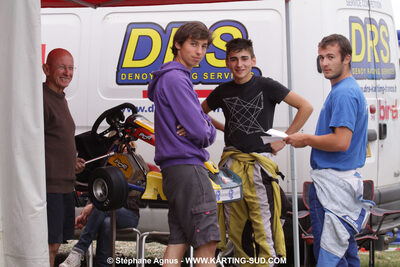 18/07/2010 : Défi France 2010 à Layrac (photos Stéphane Agnus) 2010 — karting