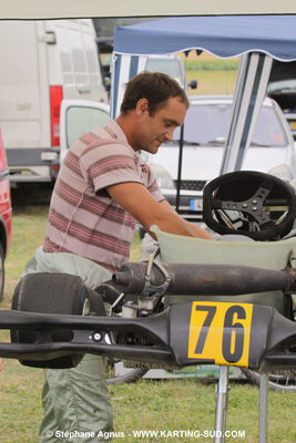 18/07/2010 : Défi France 2010 à Layrac (photos Stéphane Agnus) 2010 — karting