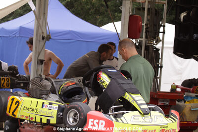 18/07/2010 : Défi France 2010 à Layrac (photos Stéphane Agnus) 2010 — karting
