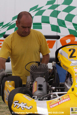 18/07/2010 : Défi France 2010 à Layrac (photos Stéphane Agnus) 2010 — karting