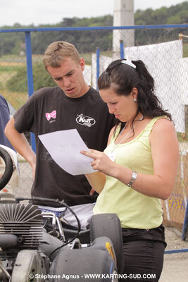 18/07/2010 : Défi France 2010 à Layrac (photos Stéphane Agnus) 2010 — karting