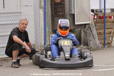 18/07/2010 : Défi France 2010 à Layrac (photos Stéphane Agnus) 2010 — karting