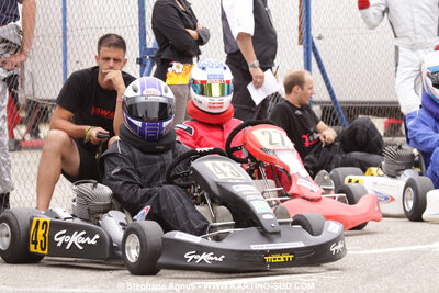 18/07/2010 : Défi France 2010 à Layrac (photos Stéphane Agnus) 2010 — karting