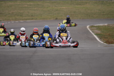 18/07/2010 : Défi France 2010 à Layrac (photos Stéphane Agnus) 2010 — karting