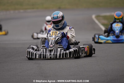 18/07/2010 : Défi France 2010 à Layrac (photos Stéphane Agnus) 2010 — karting
