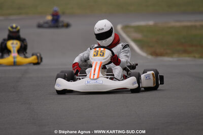 18/07/2010 : Défi France 2010 à Layrac (photos Stéphane Agnus) 2010 — karting