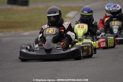 18/07/2010 : Défi France 2010 à Layrac (photos Stéphane Agnus) 2010 — karting