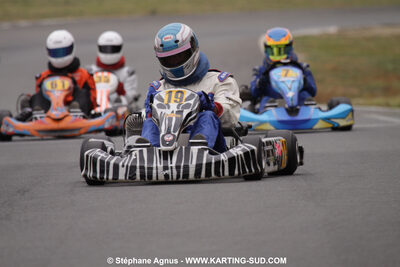 18/07/2010 : Défi France 2010 à Layrac (photos Stéphane Agnus) 2010 — karting