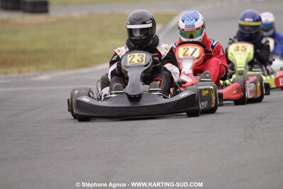 18/07/2010 : Défi France 2010 à Layrac (photos Stéphane Agnus) 2010 — karting