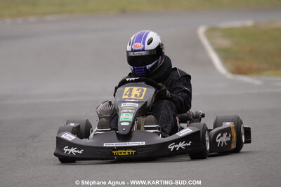18/07/2010 : Défi France 2010 à Layrac (photos Stéphane Agnus) 2010 — karting