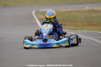 18/07/2010 : Défi France 2010 à Layrac (photos Stéphane Agnus) 2010 — karting