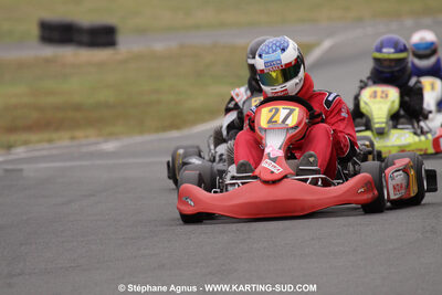18/07/2010 : Défi France 2010 à Layrac (photos Stéphane Agnus) 2010 — karting