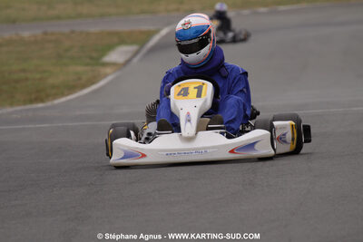 18/07/2010 : Défi France 2010 à Layrac (photos Stéphane Agnus) 2010 — karting