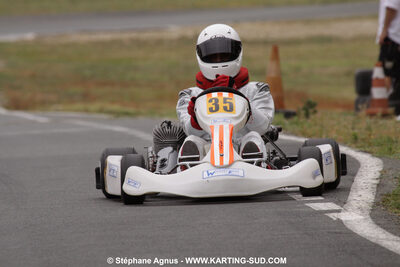18/07/2010 : Défi France 2010 à Layrac (photos Stéphane Agnus) 2010 — karting
