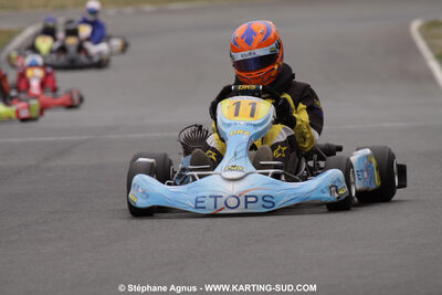 18/07/2010 : Défi France 2010 à Layrac (photos Stéphane Agnus) 2010 — karting