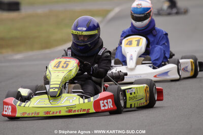 18/07/2010 : Défi France 2010 à Layrac (photos Stéphane Agnus) 2010 — karting