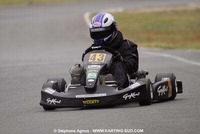 18/07/2010 : Défi France 2010 à Layrac (photos Stéphane Agnus) 2010 — karting
