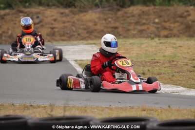 18/07/2010 : Défi France 2010 à Layrac (photos Stéphane Agnus) 2010 — karting