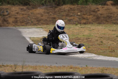 18/07/2010 : Défi France 2010 à Layrac (photos Stéphane Agnus) 2010 — karting