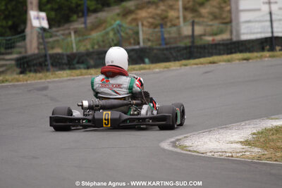18/07/2010 : Défi France 2010 à Layrac (photos Stéphane Agnus) 2010 — karting
