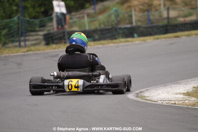 18/07/2010 : Défi France 2010 à Layrac (photos Stéphane Agnus) 2010 — karting