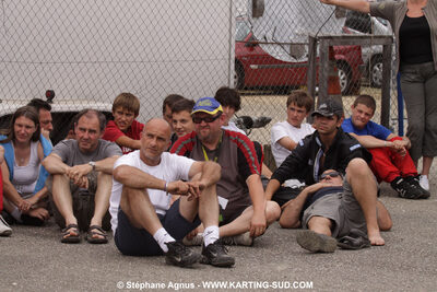 18/07/2010 : Défi France 2010 à Layrac (photos Stéphane Agnus) 2010 — karting