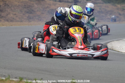 18/07/2010 : Défi France 2010 à Layrac (photos Stéphane Agnus) 2010 — karting