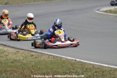 18/07/2010 : Défi France 2010 à Layrac (photos Stéphane Agnus) 2010 — karting