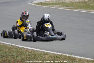 18/07/2010 : Défi France 2010 à Layrac (photos Stéphane Agnus) 2010 — karting