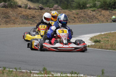 18/07/2010 : Défi France 2010 à Layrac (photos Stéphane Agnus) 2010 — karting
