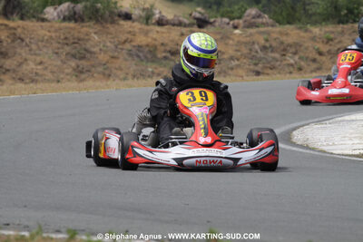 18/07/2010 : Défi France 2010 à Layrac (photos Stéphane Agnus) 2010 — karting