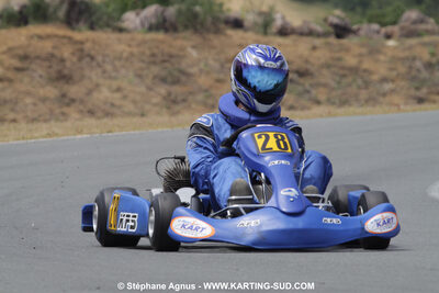 18/07/2010 : Défi France 2010 à Layrac (photos Stéphane Agnus) 2010 — karting