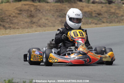 18/07/2010 : Défi France 2010 à Layrac (photos Stéphane Agnus) 2010 — karting