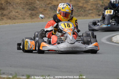18/07/2010 : Défi France 2010 à Layrac (photos Stéphane Agnus) 2010 — karting