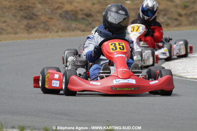 18/07/2010 : Défi France 2010 à Layrac (photos Stéphane Agnus) 2010 — karting