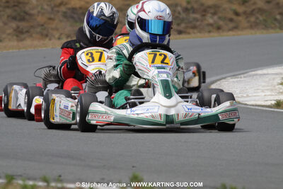 18/07/2010 : Défi France 2010 à Layrac (photos Stéphane Agnus) 2010 — karting