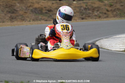 18/07/2010 : Défi France 2010 à Layrac (photos Stéphane Agnus) 2010 — karting