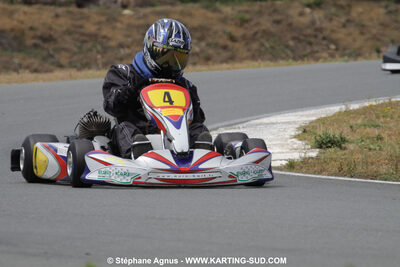 18/07/2010 : Défi France 2010 à Layrac (photos Stéphane Agnus) 2010 — karting