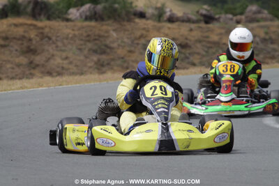 18/07/2010 : Défi France 2010 à Layrac (photos Stéphane Agnus) 2010 — karting